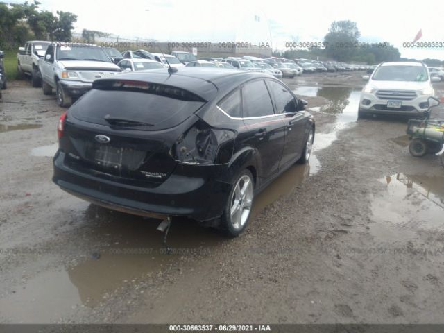 Photo 3 VIN: 1FADP3N21EL183820 - FORD FOCUS 