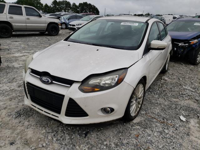 Photo 1 VIN: 1FADP3N21EL190069 - FORD FOCUS TITA 