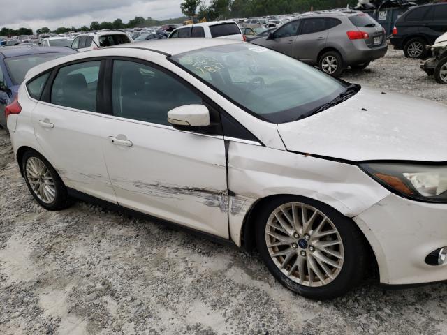 Photo 8 VIN: 1FADP3N21EL190069 - FORD FOCUS TITA 