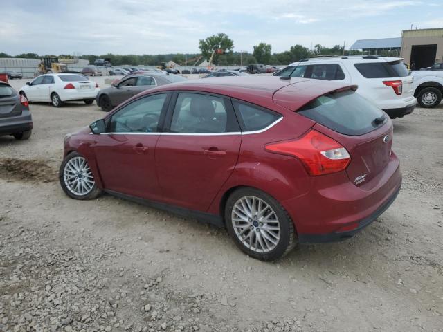 Photo 1 VIN: 1FADP3N21EL276241 - FORD FOCUS TITA 