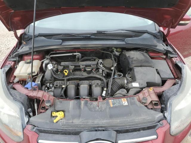 Photo 10 VIN: 1FADP3N21EL276241 - FORD FOCUS TITA 