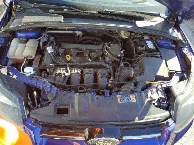 Photo 10 VIN: 1FADP3N21EL358485 - FORD FOCUS TITA 