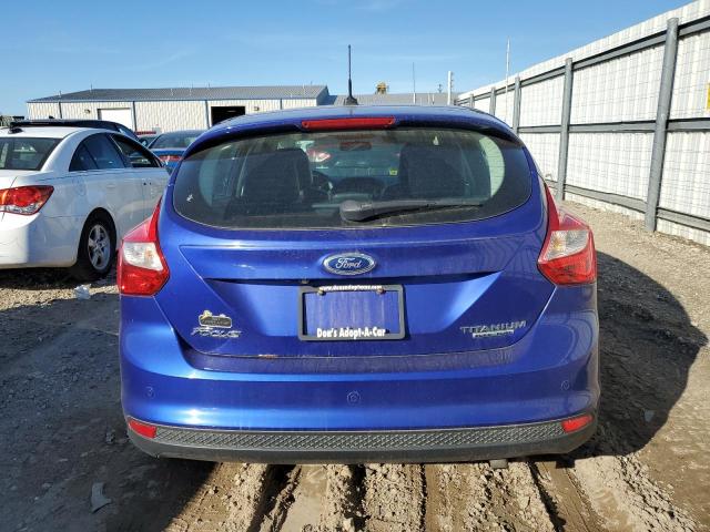 Photo 5 VIN: 1FADP3N21EL358485 - FORD FOCUS TITA 