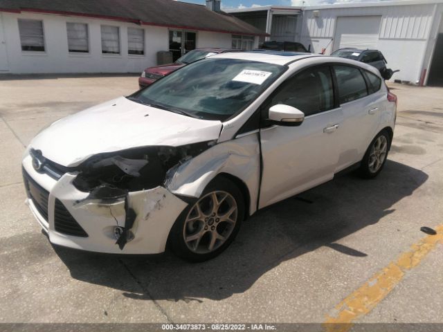 Photo 1 VIN: 1FADP3N21EL368241 - FORD FOCUS 