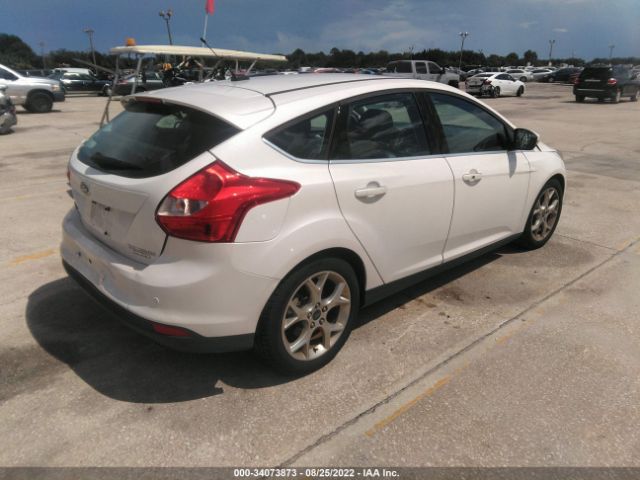 Photo 3 VIN: 1FADP3N21EL368241 - FORD FOCUS 