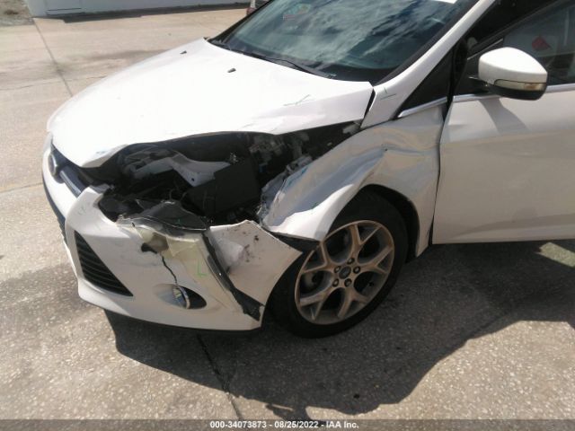 Photo 5 VIN: 1FADP3N21EL368241 - FORD FOCUS 