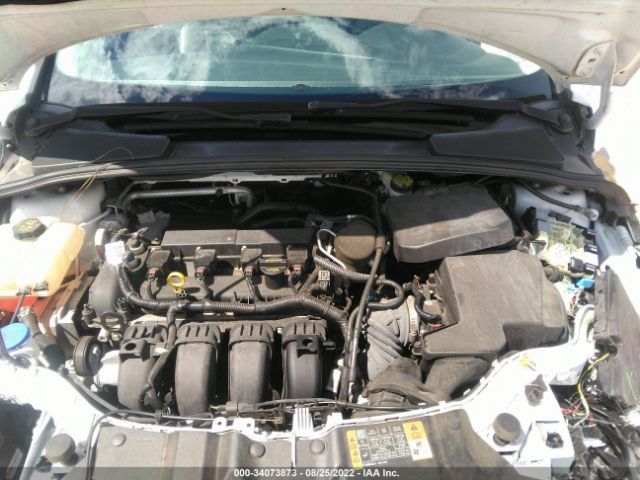 Photo 9 VIN: 1FADP3N21EL368241 - FORD FOCUS 