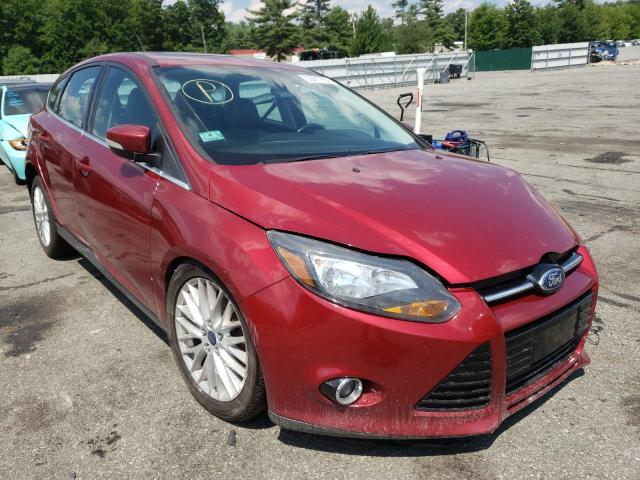 Photo 0 VIN: 1FADP3N21EL377313 - FORD FOCUS TITA 