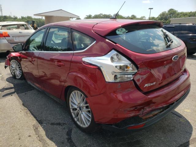 Photo 2 VIN: 1FADP3N21EL377313 - FORD FOCUS TITA 