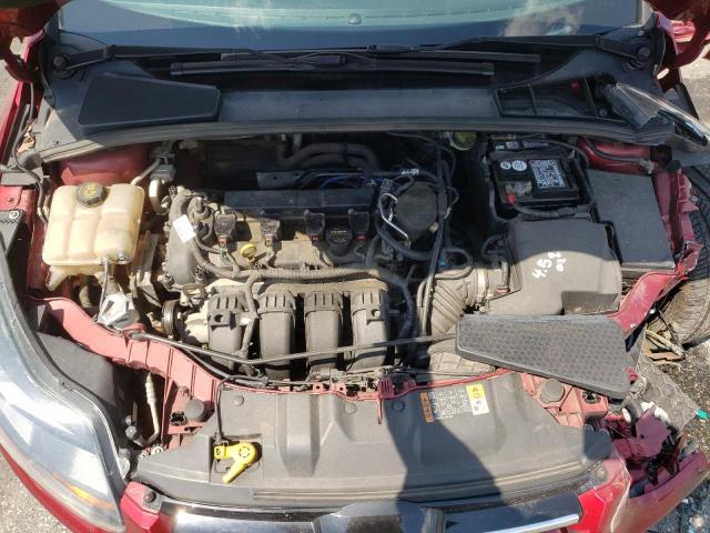 Photo 6 VIN: 1FADP3N21EL377313 - FORD FOCUS TITA 