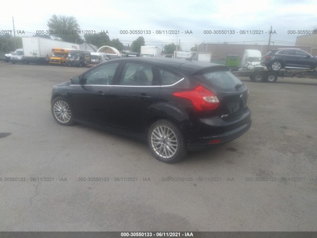 Photo 2 VIN: 1FADP3N21EL395441 - FORD FOCUS 