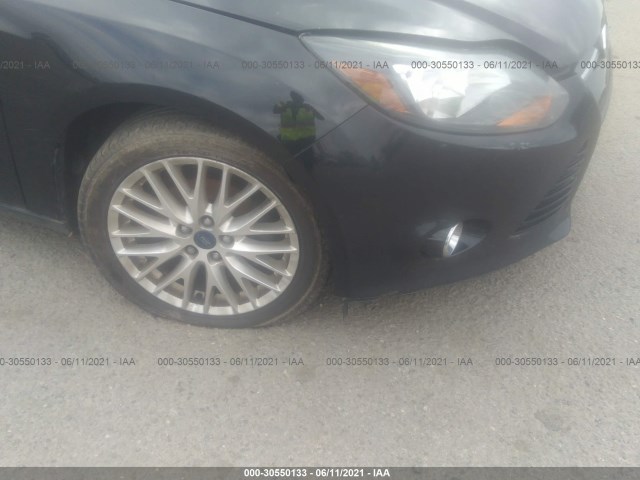 Photo 5 VIN: 1FADP3N21EL395441 - FORD FOCUS 