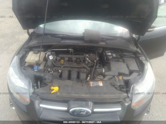 Photo 9 VIN: 1FADP3N21EL395441 - FORD FOCUS 