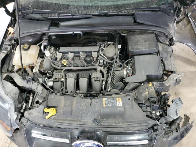 Photo 10 VIN: 1FADP3N21EL422993 - FORD FOCUS TITA 