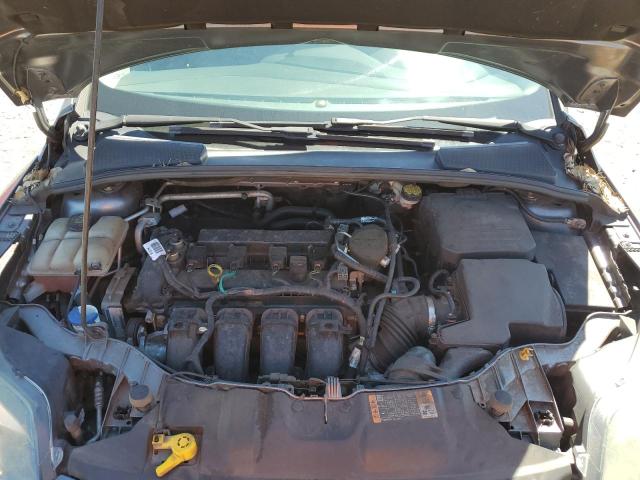 Photo 10 VIN: 1FADP3N21EL454097 - FORD FOCUS 