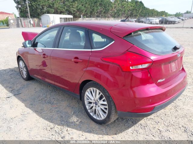 Photo 2 VIN: 1FADP3N21FL235027 - FORD FOCUS 