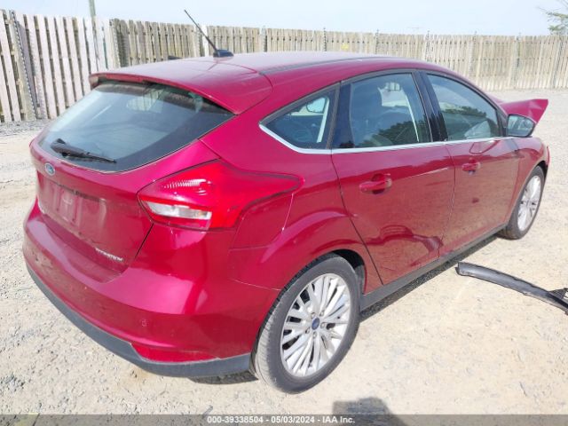 Photo 3 VIN: 1FADP3N21FL235027 - FORD FOCUS 