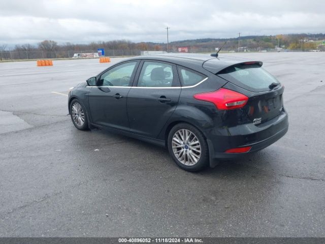 Photo 2 VIN: 1FADP3N21FL261403 - FORD FOCUS 