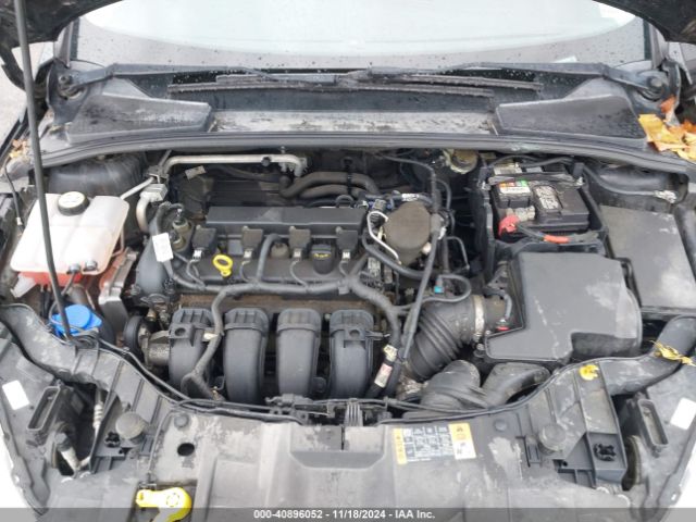 Photo 9 VIN: 1FADP3N21FL261403 - FORD FOCUS 