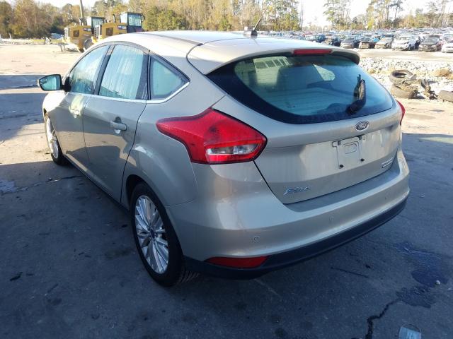 Photo 2 VIN: 1FADP3N21FL338528 - FORD FOCUS TITA 