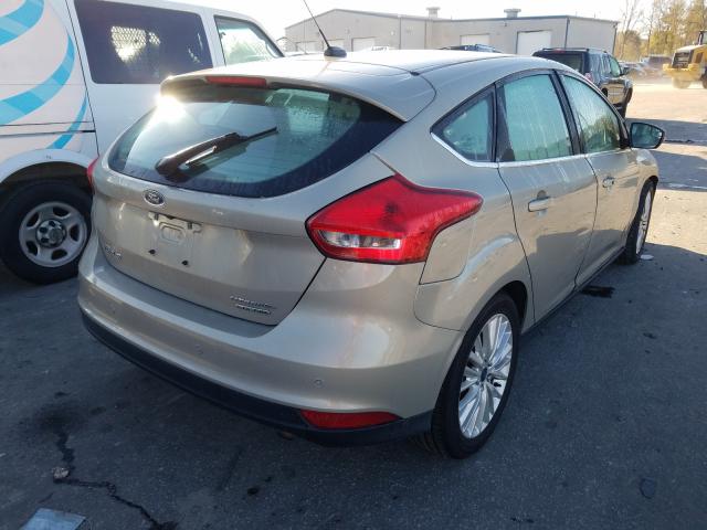 Photo 3 VIN: 1FADP3N21FL338528 - FORD FOCUS TITA 