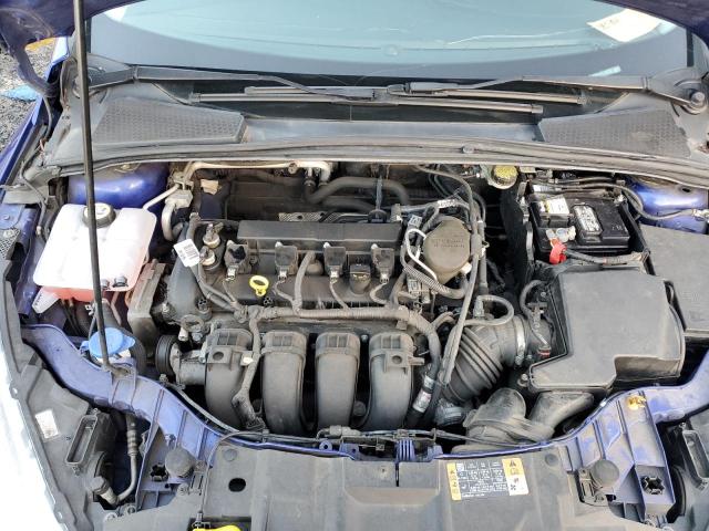 Photo 10 VIN: 1FADP3N21FL364224 - FORD FOCUS 