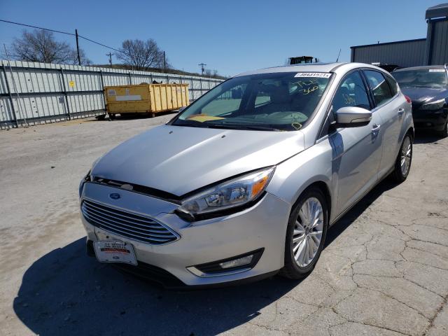 Photo 1 VIN: 1FADP3N21FL386644 - FORD FOCUS 