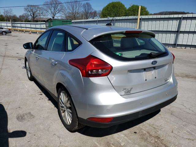 Photo 2 VIN: 1FADP3N21FL386644 - FORD FOCUS 