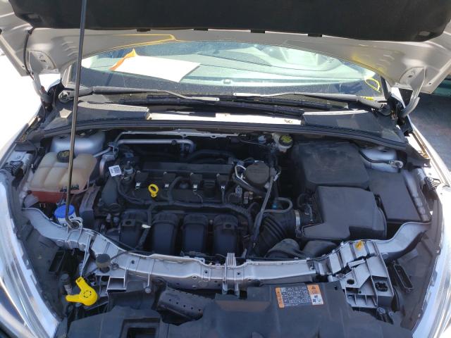 Photo 6 VIN: 1FADP3N21FL386644 - FORD FOCUS 