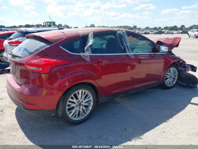 Photo 3 VIN: 1FADP3N21GL220772 - FORD FOCUS 