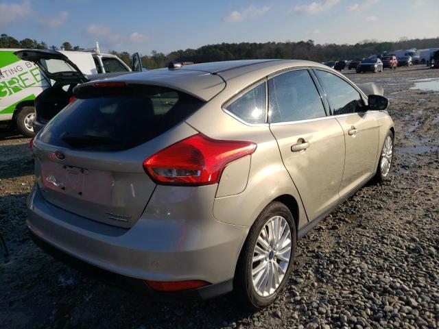 Photo 2 VIN: 1FADP3N21GL235465 - FORD FOCUS TITA 