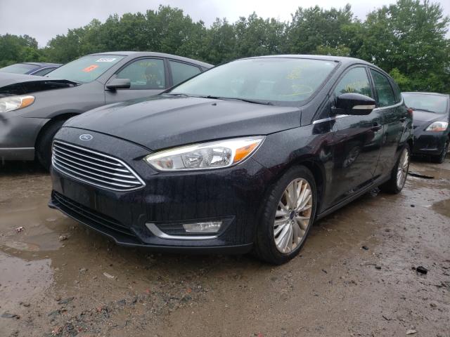 Photo 1 VIN: 1FADP3N21GL240004 - FORD FOCUS 