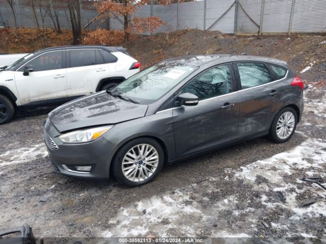 Photo 1 VIN: 1FADP3N21GL243145 - FORD FOCUS 