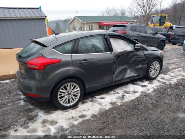 Photo 3 VIN: 1FADP3N21GL243145 - FORD FOCUS 