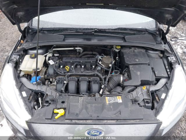 Photo 9 VIN: 1FADP3N21GL243145 - FORD FOCUS 