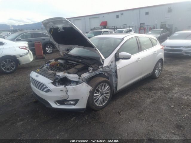 Photo 1 VIN: 1FADP3N21GL255960 - FORD FOCUS 