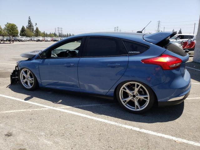 Photo 1 VIN: 1FADP3N21GL344380 - FORD FOCUS TITA 