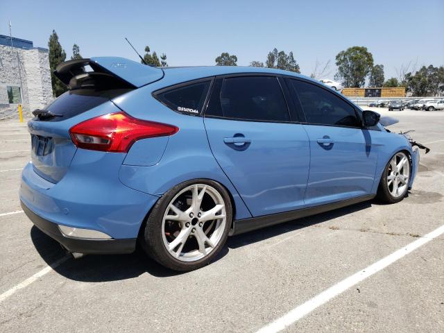 Photo 2 VIN: 1FADP3N21GL344380 - FORD FOCUS TITA 