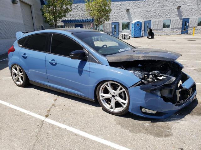 Photo 3 VIN: 1FADP3N21GL344380 - FORD FOCUS TITA 