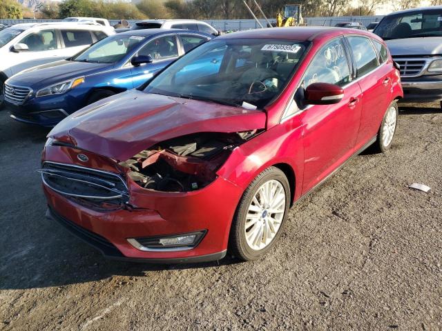 Photo 1 VIN: 1FADP3N21GL345870 - FORD FOCUS TITA 