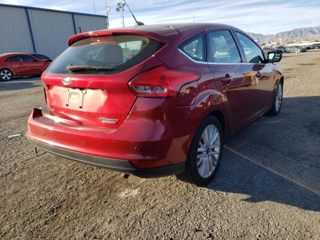 Photo 3 VIN: 1FADP3N21GL345870 - FORD FOCUS TITA 