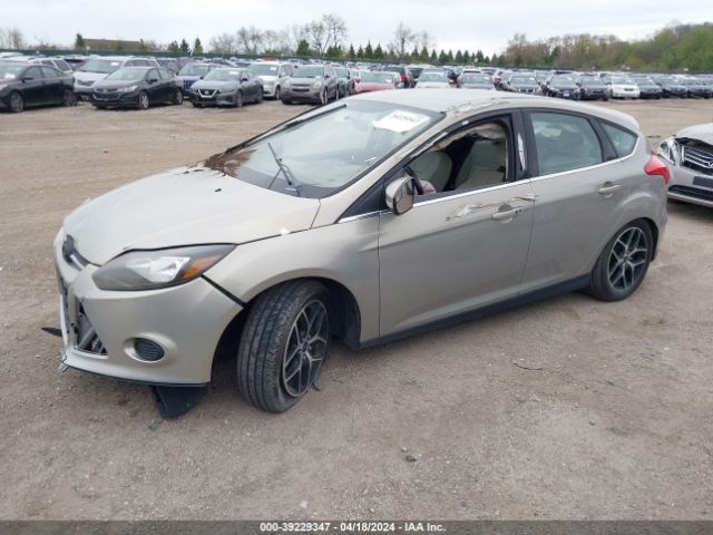 Photo 1 VIN: 1FADP3N21GL346002 - FORD FOCUS 