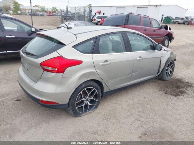 Photo 3 VIN: 1FADP3N21GL346002 - FORD FOCUS 