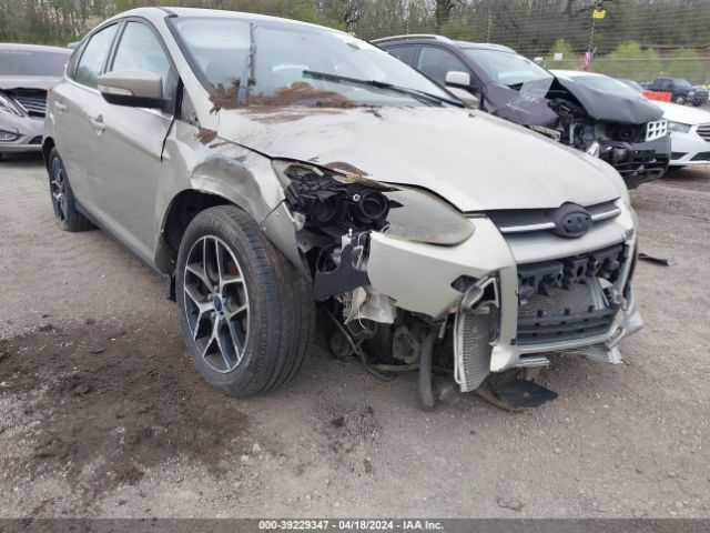 Photo 5 VIN: 1FADP3N21GL346002 - FORD FOCUS 