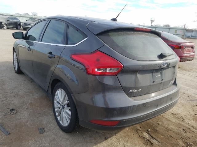 Photo 2 VIN: 1FADP3N21GL379548 - FORD FOCUS 