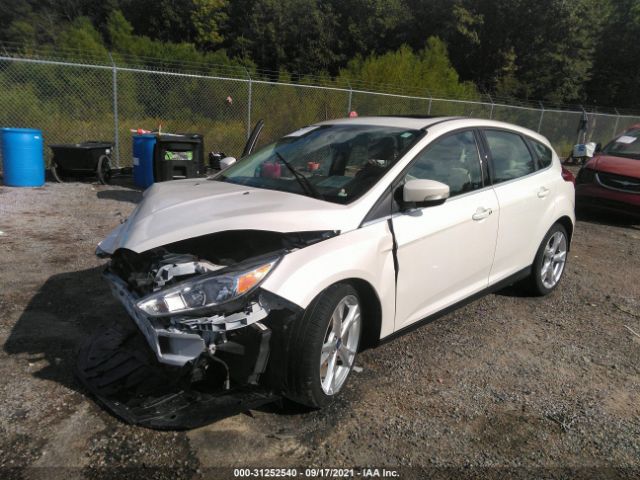 Photo 1 VIN: 1FADP3N21GL406599 - FORD FOCUS 