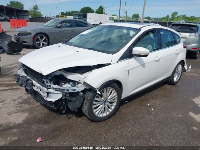 Photo 1 VIN: 1FADP3N21HL210728 - FORD FOCUS 