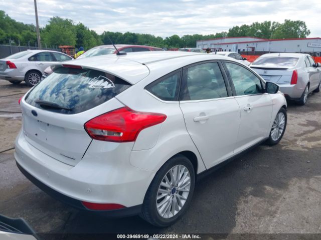 Photo 3 VIN: 1FADP3N21HL210728 - FORD FOCUS 