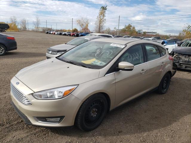 Photo 1 VIN: 1FADP3N21HL239033 - FORD FOCUS TITA 