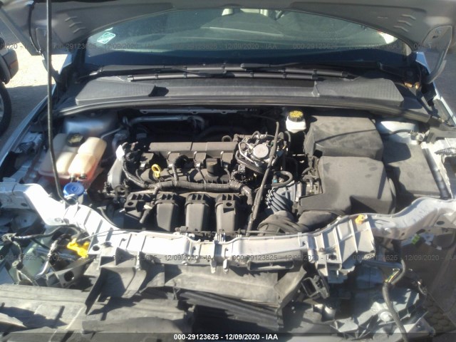 Photo 9 VIN: 1FADP3N21HL264885 - FORD FOCUS 